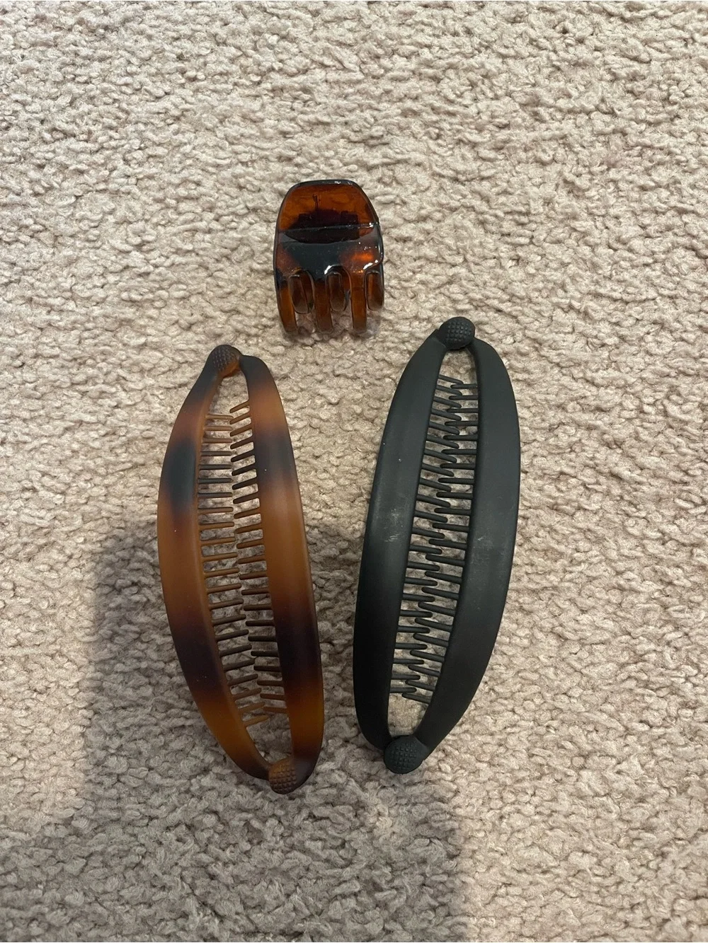 Fashion Retro Y2K 5pcs Hair Accesories